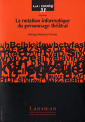 Notation informatique du personnage théâtral